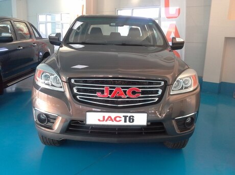 JAC T6