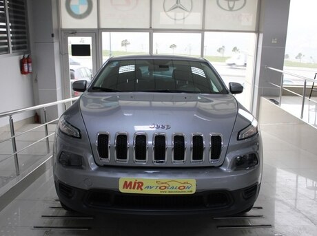 Jeep Cherokee