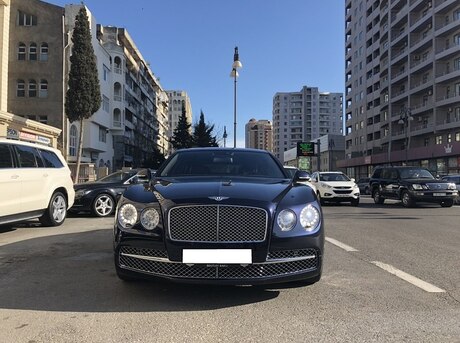Bentley Flying Spur