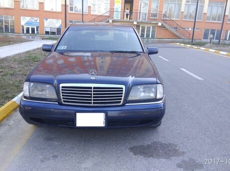 Mercedes C 280