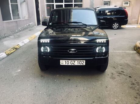 LADA (VAZ) Niva