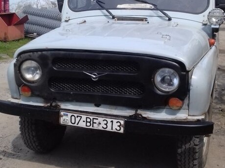 UAZ 31514