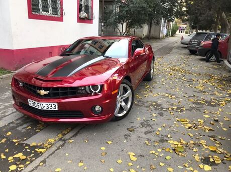 Chevrolet Camaro
