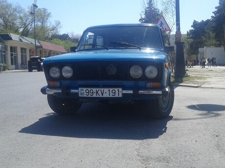 LADA (VAZ) 2106