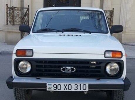 LADA (VAZ) Niva