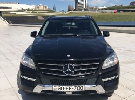 Mercedes ML 350