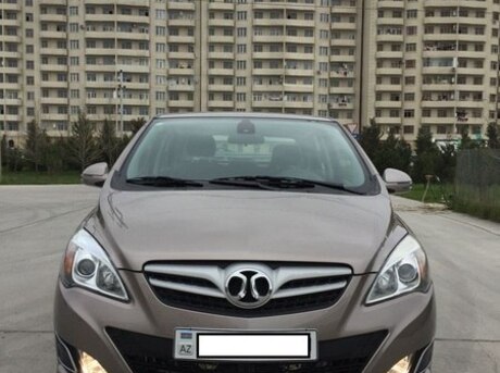 Baic A113/A115