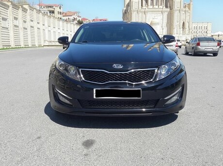 Kia Optima