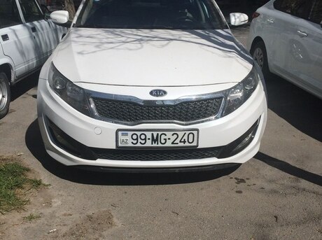 Kia Optima
