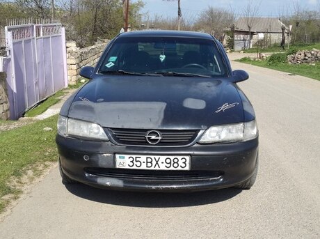 Opel Vectra