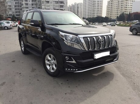 Toyota Prado