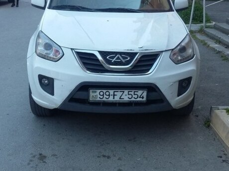 Chery Tiggo