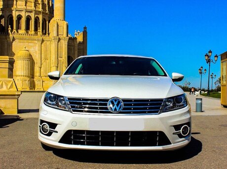 Volkswagen Passat CC