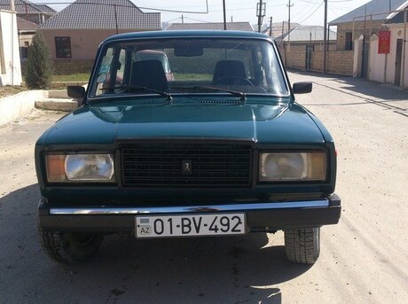 LADA (VAZ) 2107