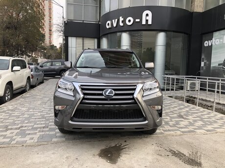 Lexus GX 460