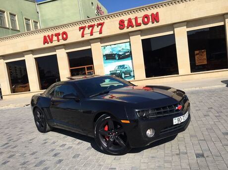 Chevrolet Camaro