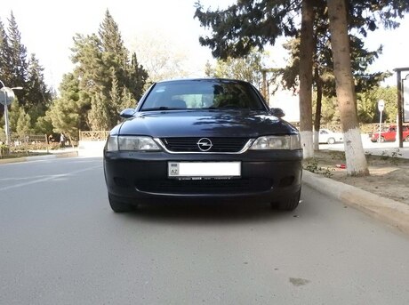 Opel Vectra