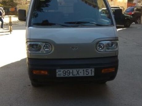 Daewoo Damas