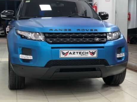Land Rover RR Evoque