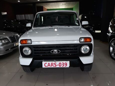LADA (VAZ) Niva