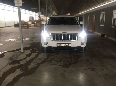 Jeep Grand Cherokee