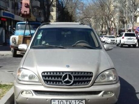 Mercedes ML 320