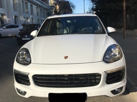 Porsche Cayenne S