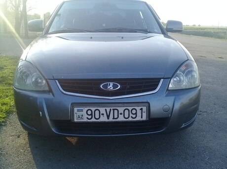 LADA (VAZ) Priora