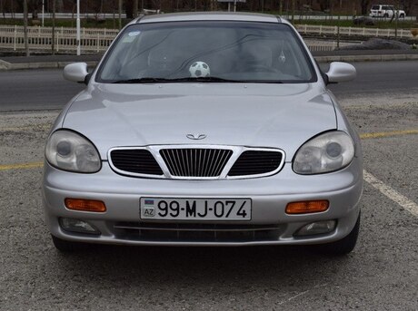 Daewoo Leganza