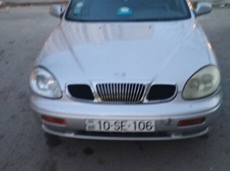 Daewoo Leganza