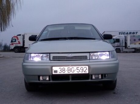 LADA (VAZ) 2110