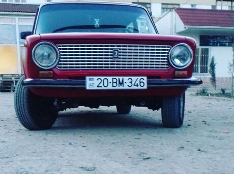 LADA (VAZ) 21013