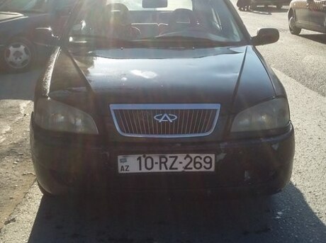 Chery A-15 Cowin/Amulet