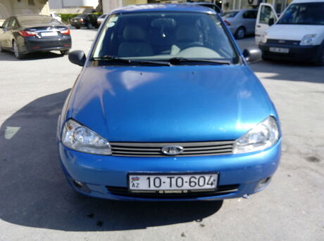 LADA (VAZ) Kalina