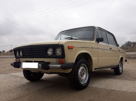LADA (VAZ) 2106