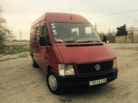 Volkswagen LT