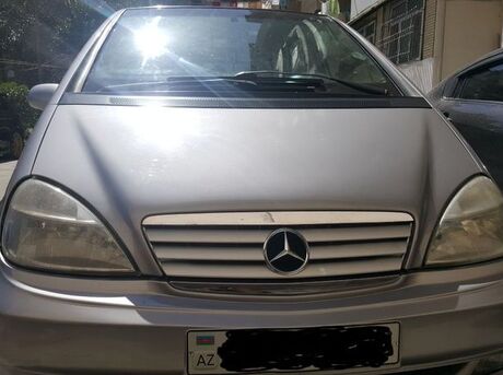 Mercedes A 190