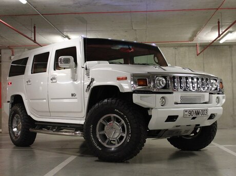 Hummer H2