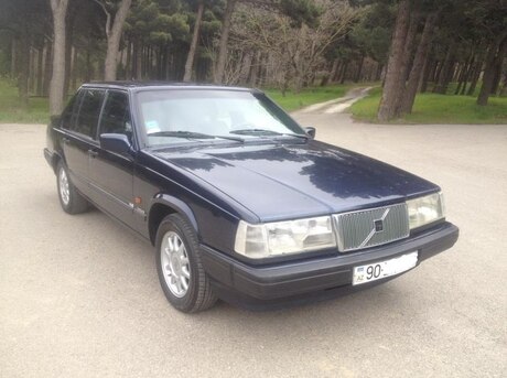 Volvo 940