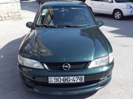 Opel Vectra