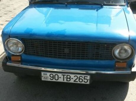 LADA (VAZ) 2102