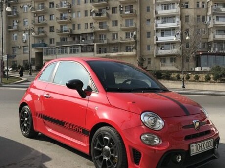 Abarth 595