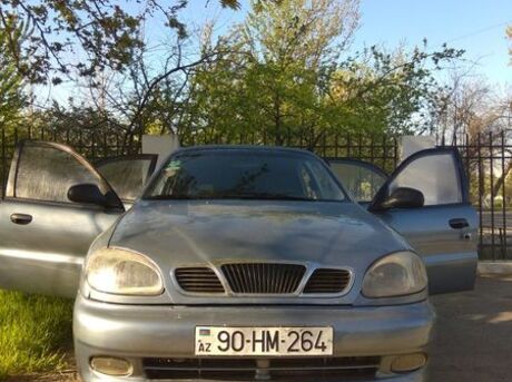 Daewoo Lanos