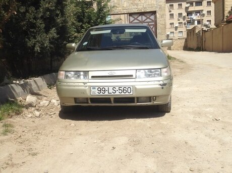 LADA (VAZ) 2112