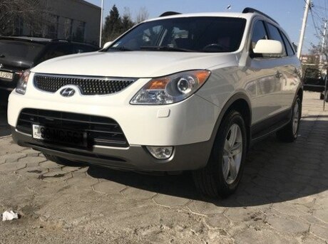 Hyundai Veracruz