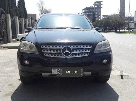 Mercedes ML 350