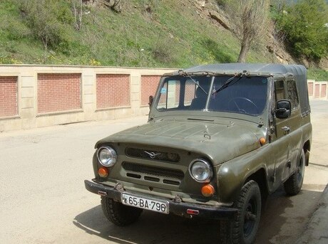 UAZ 469