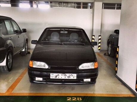 LADA (VAZ) 2114