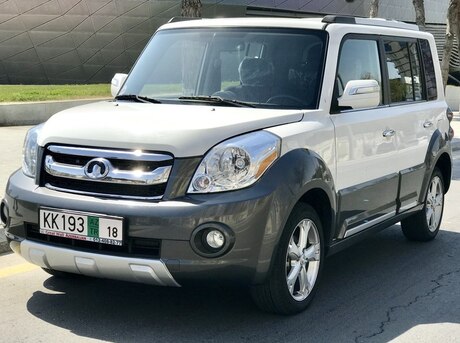 Great Wall Hover M2