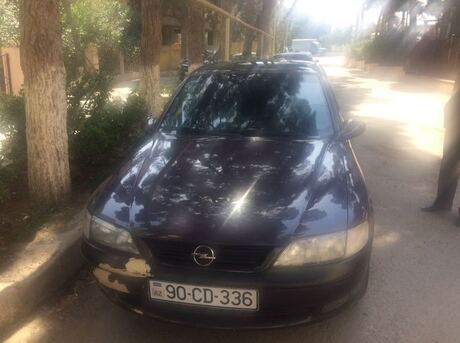 Opel Vectra